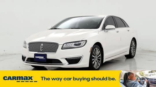 2017 Lincoln MKZ