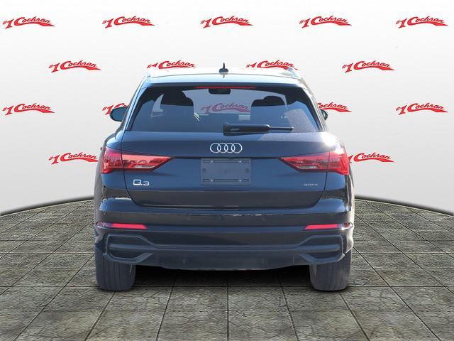 2023 audi q3 premium 45 tfsi s line quattro tiptronic