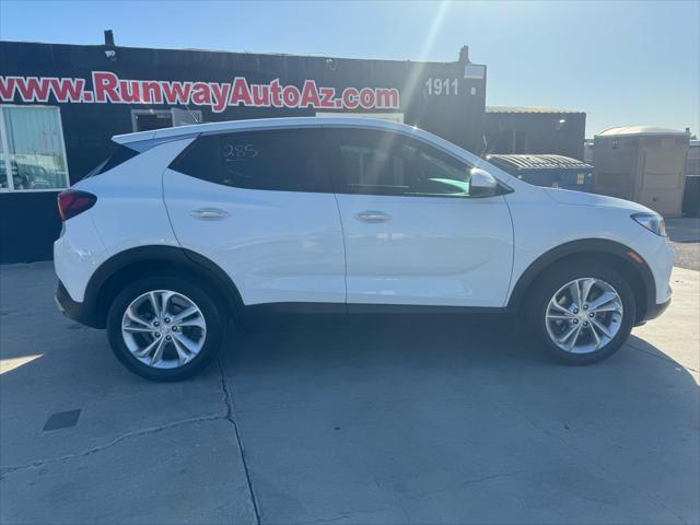 2021 buick encore gx preferred