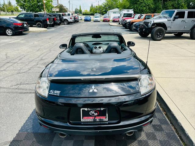 2011 mitsubishi eclipse spyder gs sport