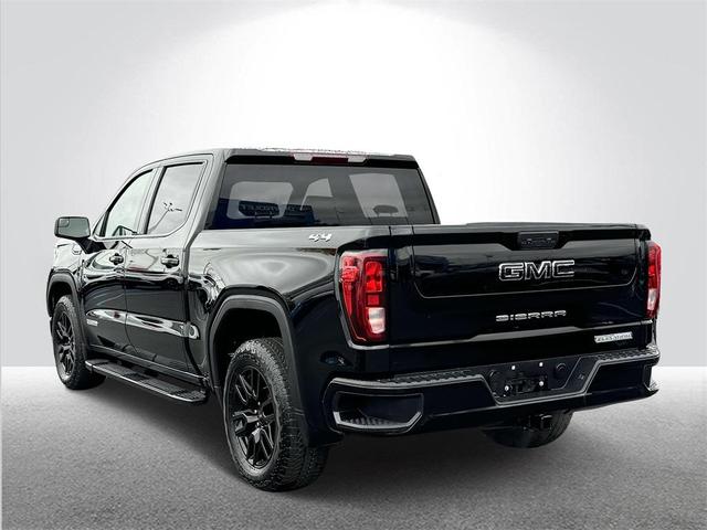 2022 gmc sierra 1500 elevation