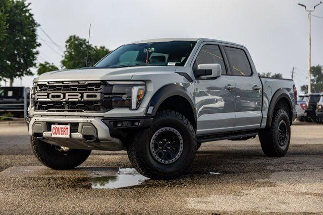 2024 ford f-150 raptor in austin, texas