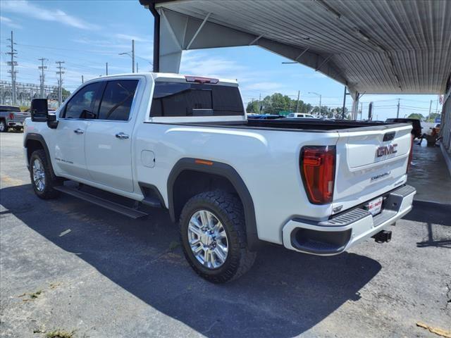 2021 gmc sierra 2500 denali