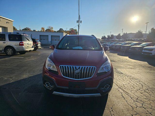 2015 buick encore convenience