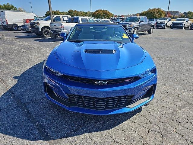 2023 chevrolet camaro 1ss