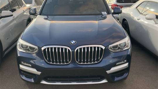 2019 BMW X3