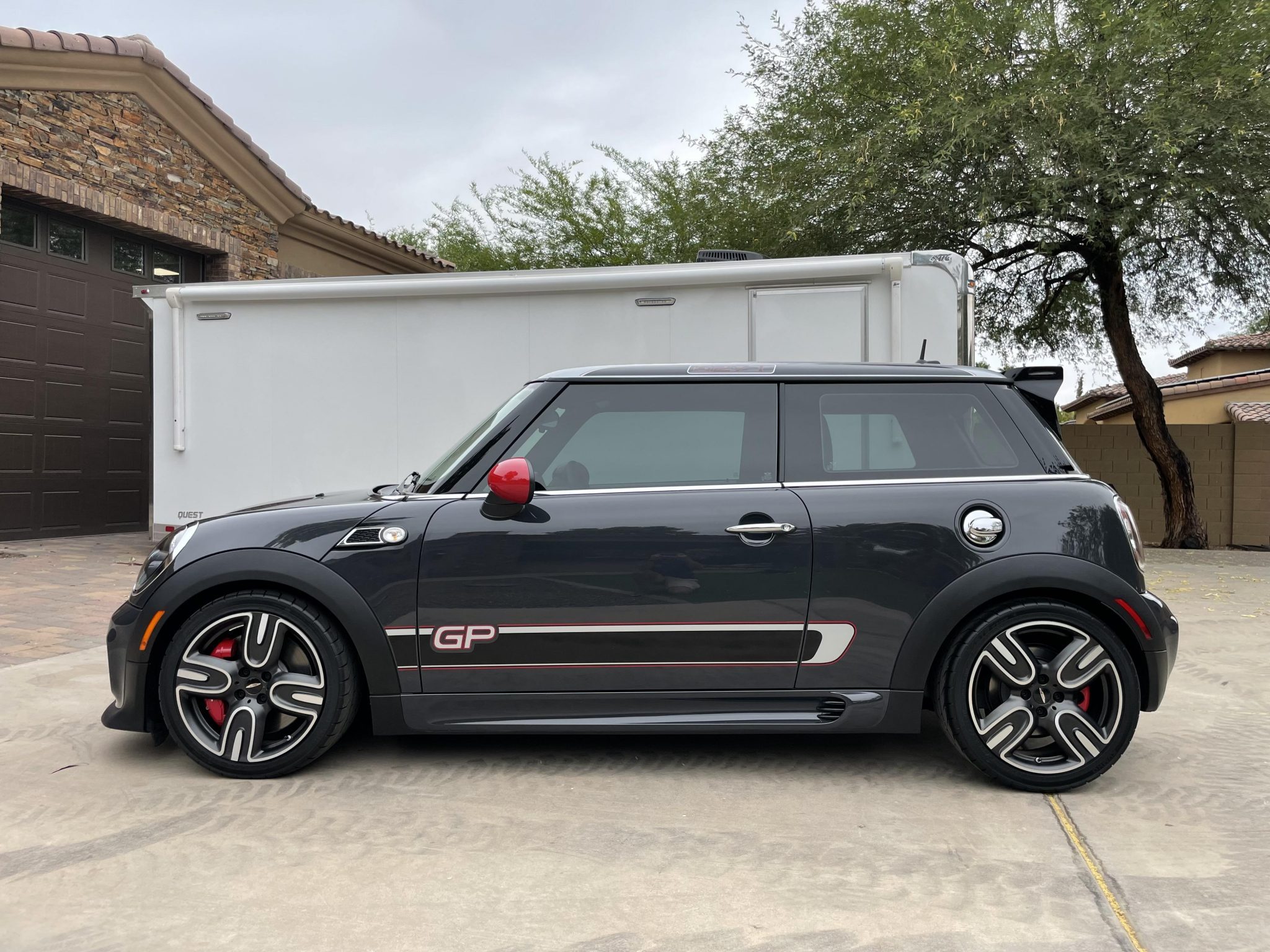 2013 mini john cooper works gp