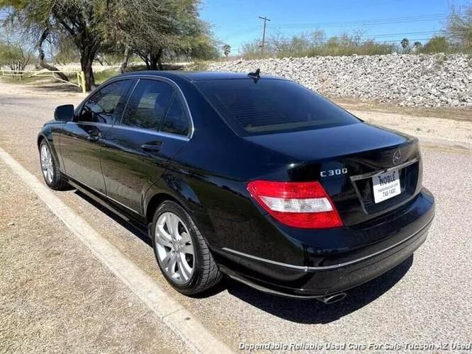 2009 mercedes-benz c-class c 300 sport sedan 4d in tucson, arizona