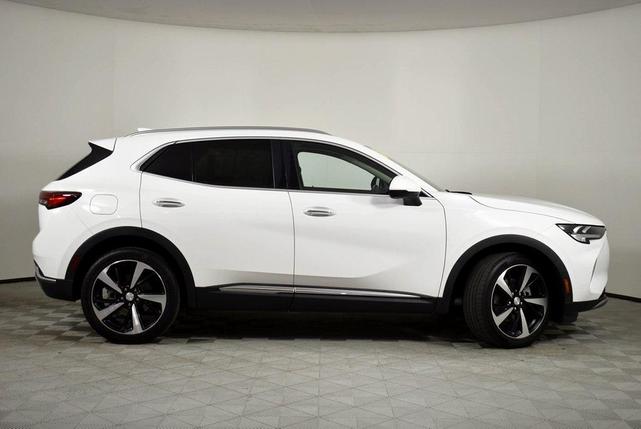 2021 buick envision essence