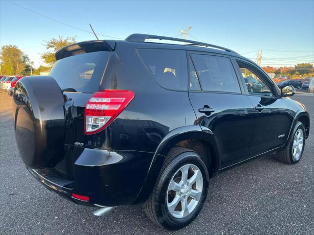 2010 toyota rav4 limited