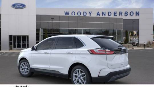 2024 Ford Edge sel