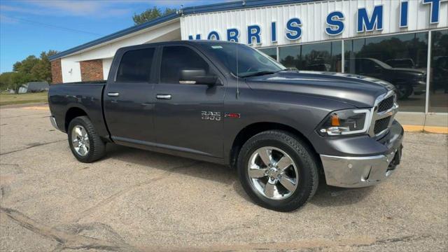 2018 ram 1500 big horn