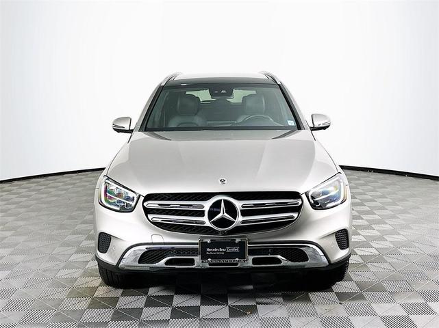 2022 mercedes-benz glc 300 base 4matic