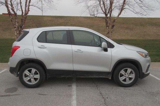 2018 chevrolet trax ls