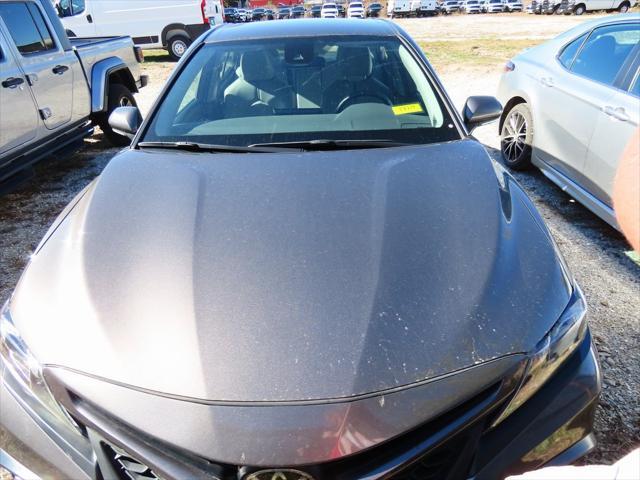 2023 toyota camry se