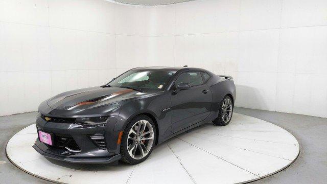 2017 chevrolet camaro 2ss