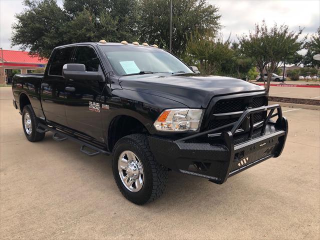 2017 ram 2500 tradesman