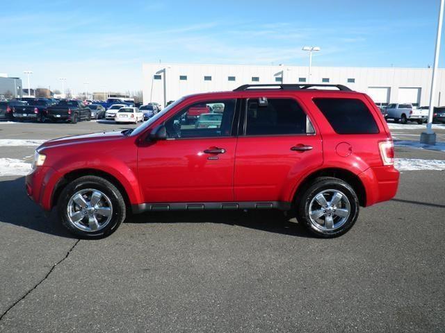 2011 ford escape 4dr 4x4 xlt xlt for sale in grand forks, north dakota