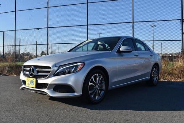 2016 mercedes-benz c-class in dallas, texas