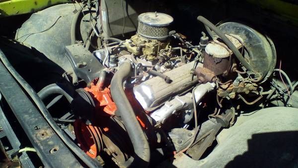 1969 chevrolet c-10
