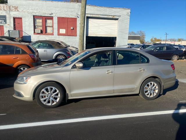 2012 volkswagen jetta se