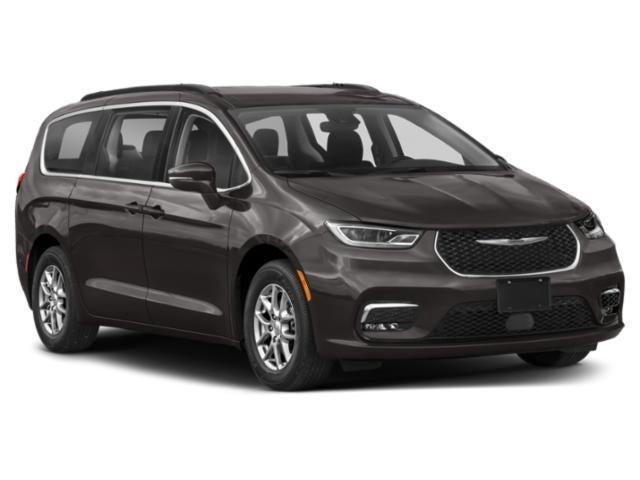 2021 chrysler pacifica limited