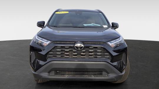 2022 Toyota RAV4