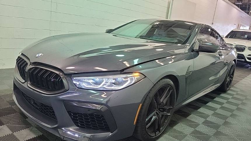2022 bmw m8 competition