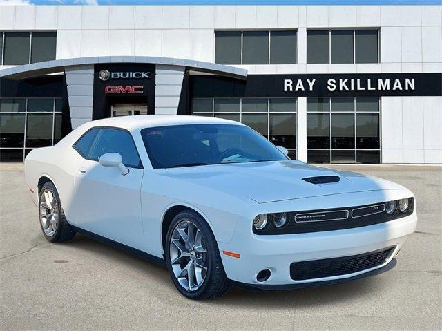 2023 dodge challenger gt