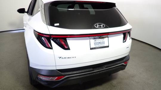 2022 Hyundai Tucson