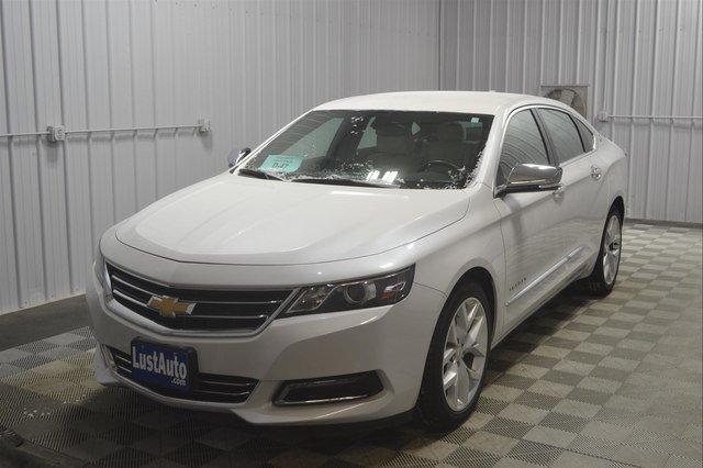 used 2018 chevrolet impala premier w/ 2lz aberdeen, sd 57401 for sale in aberdeen, south dakota