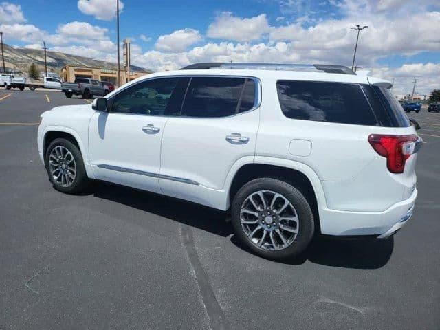 2020 gmc acadia denali in bitter creek, wyoming