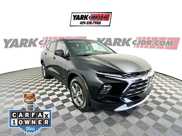 2023 chevrolet blazer 2lt