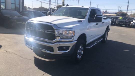 2023 RAM 2500