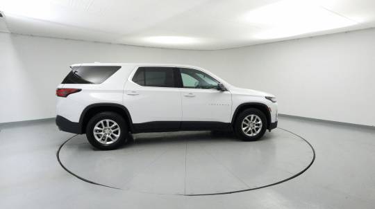 2022 Chevrolet Traverse