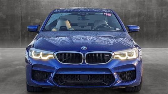 2018 bmw m5 base