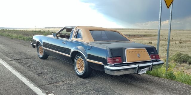 1979 mercury cougar xr-7 for sale