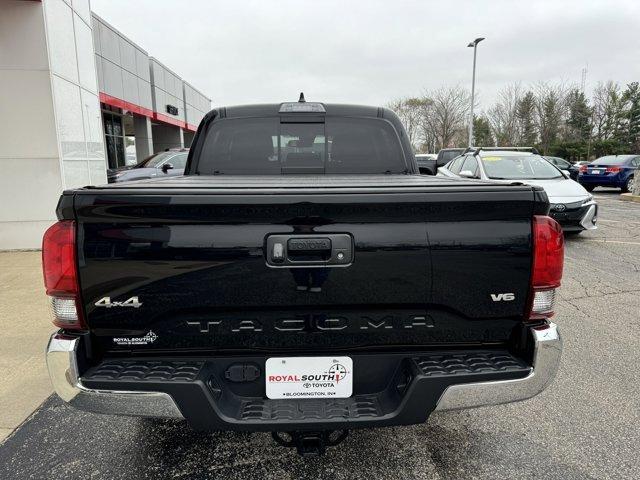 2022 toyota tacoma sr5