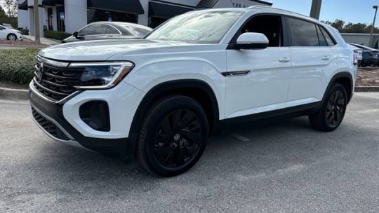 2024 Volkswagen Atlas Cross Sport