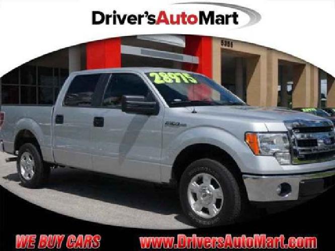 2013 ford f-150 in davie, fl