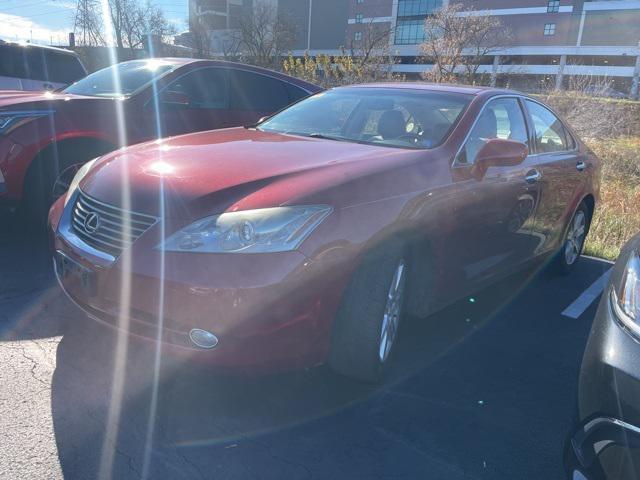 2009 lexus es 350 base (a6)