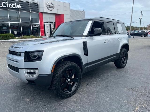 2020 land rover defender 110 first edition