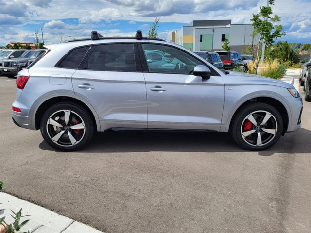 2024 audi q5 45 s line premium plus