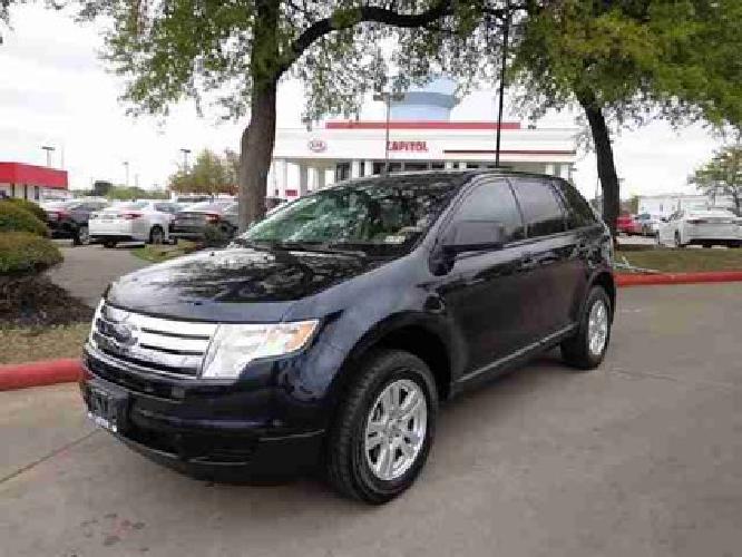 2010 ford edge se in austin, tx