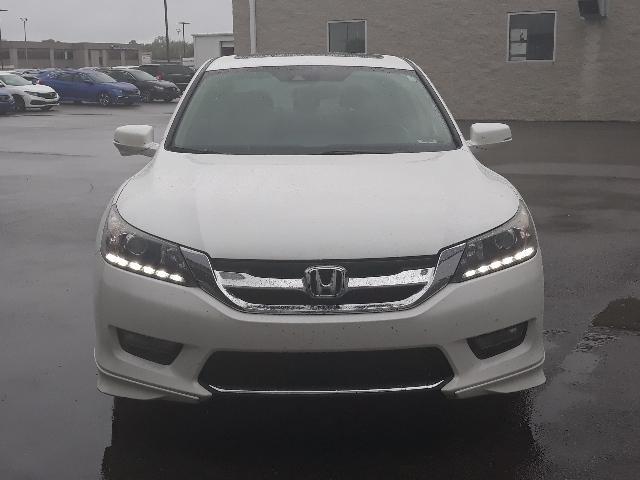 used 2014 honda accord ex-l v6 sedan kokomo, in 46902 for sale in kokomo, indiana