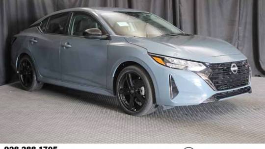2025 Nissan Sentra