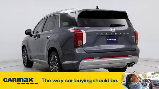 2024 Hyundai Palisade