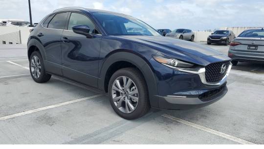 2025 Mazda CX-30