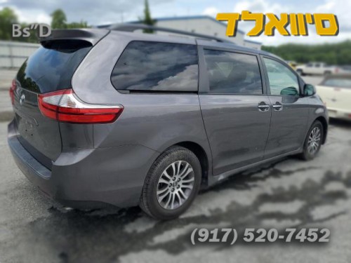 2018 toyota sienna xle for sale in new york