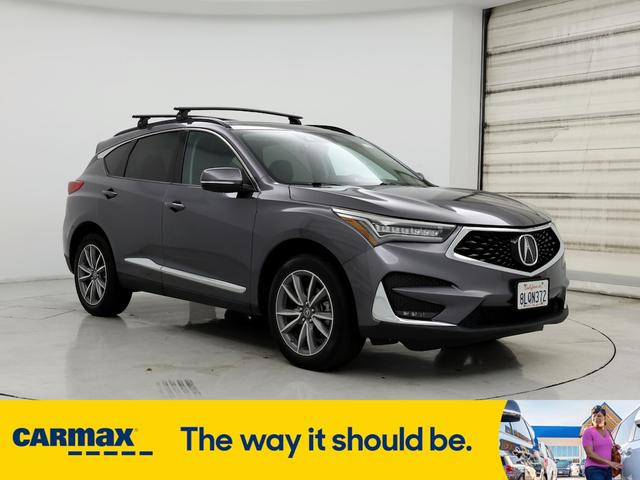 2019 acura rdx